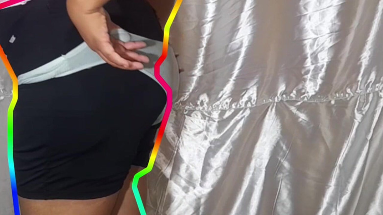 Xprohibidox1: Thử đồ lót