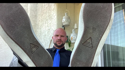 Jasons feet: Маринування цих спітнілих шкарпеток