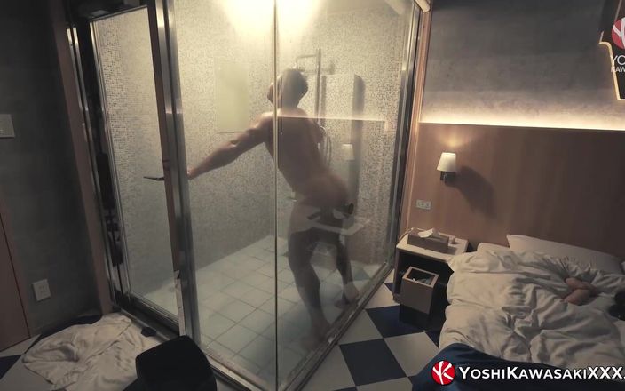 Yoshi Kawasaki XXX: Yoshikawasakixxx - Rasgado gay rio dildo fode a si mesmo na...