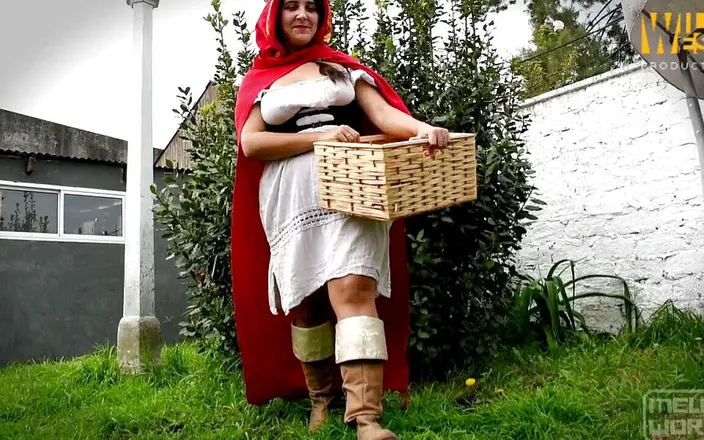 WildWestProduction: Little red riding hood xxx