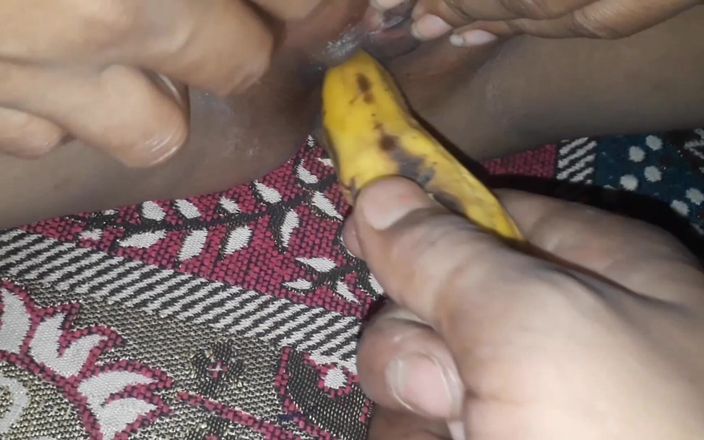 Uttar dinajpur: Une bhabhi desi bengalie se fait baiser avec une banane