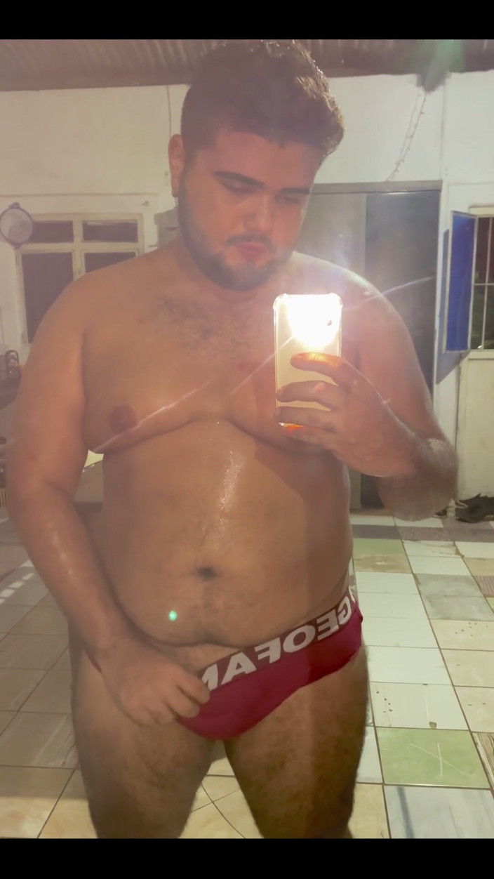 VEN1CIU: Chubby bear studio 