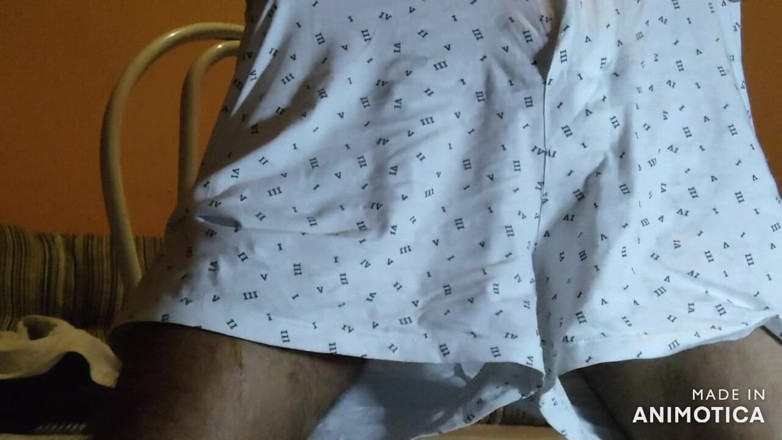Stink HairyMale: Viendo ropa porno para esperma