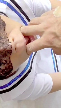 Mayu No.67 Asian Blowjob, Anal Masturbation and Cum Swallowing