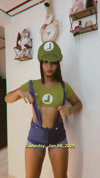Sexy Luigi