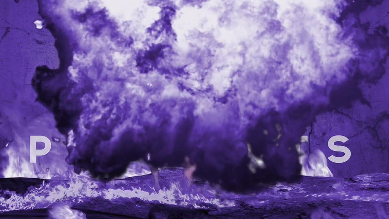 CandyGirl Video: 미스티 러브레이스 블랙 팬티 놀리기