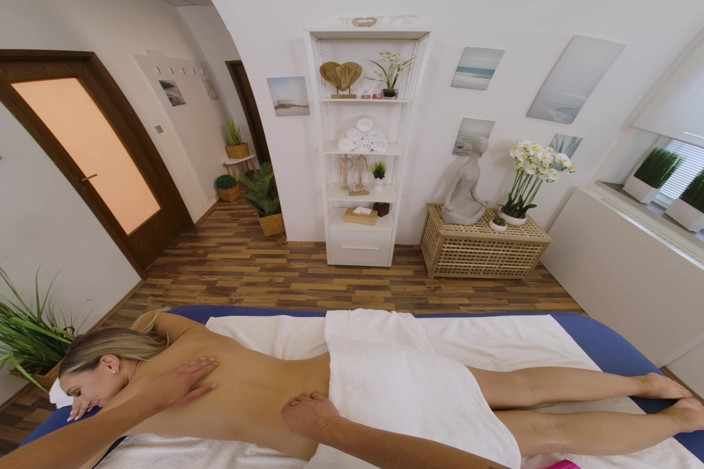 VRmassage: Merida Sat - Passion