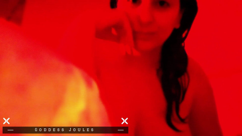 goddessjoules: Banheira ripoff surpresa