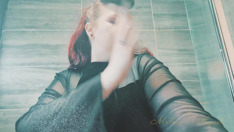 Mxtress Valleycat: Talon Tapping Tease