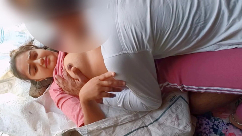Your_aisha: Indien heißes teen mädchen enge muschi im freien hartes sexvideo,...