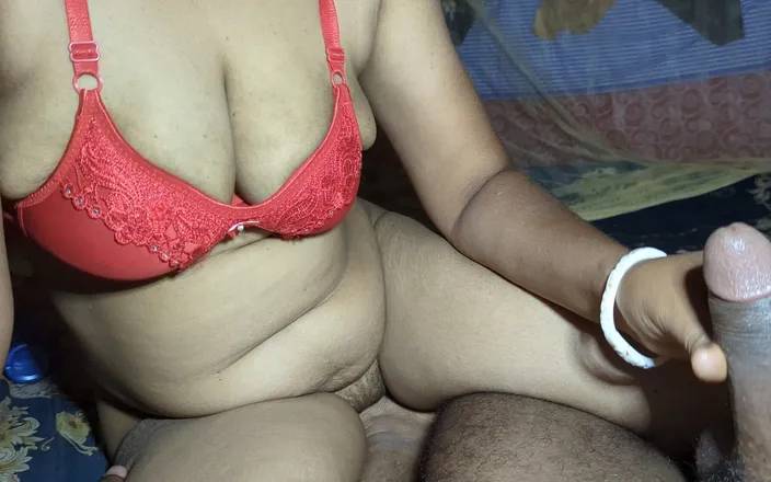 Rani Mondal: Desi Dirty Talking Slut Housewife Takes the Dick so Good!