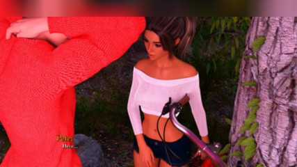 3DXXXTEEN2 Cartoon: Ta sexy holka. 3D porno kreslený sex