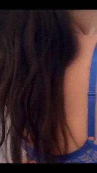 Full Body Feature the Pretty New Bra