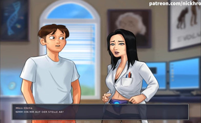 Cartoon Universal: Německý kreslený film, část 165 - sexuální opasek