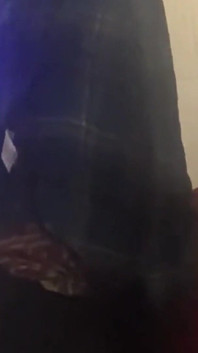 Caught My Granny Care Giver Masturbating so I Helped Him Cum