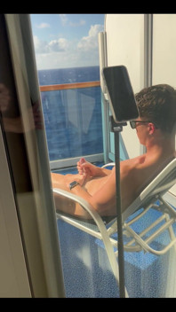 Woke up and Went to Get Some Morning Sun Let’s Stay I Got a Bit Carried Away