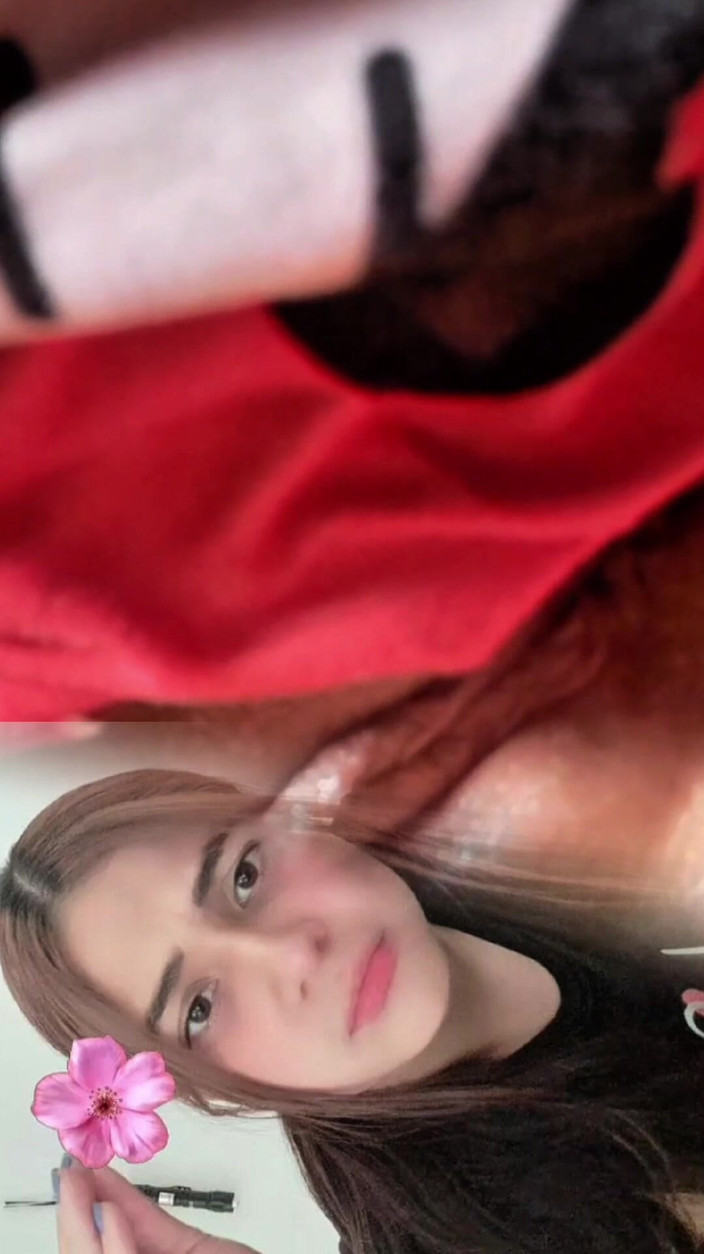 Yuli and tony: Моя лучшая подруга мастурбирует на Tiktok