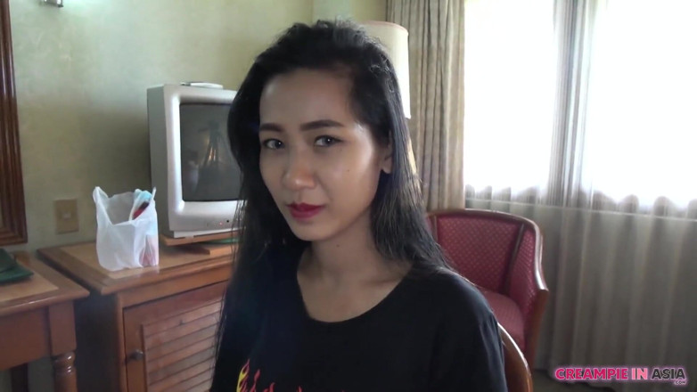 Creampie In Asia: Nakonec jsem nic neřekl, creampie.