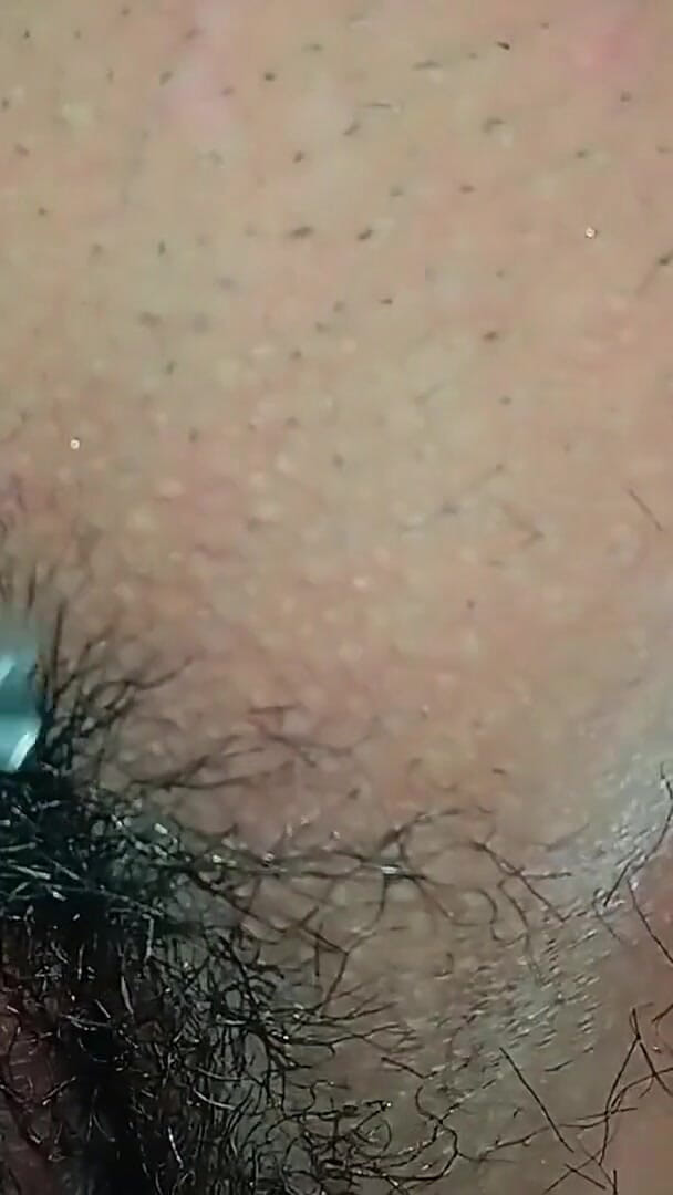 Girlfriend's Pussy Shaving and Fucking (Rajarani Studio)