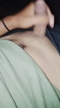 Waking up My Cock