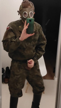 Gay Army Leather Police