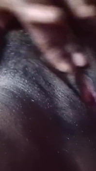 Closeup Rubbing My Clit Fingering My Pussy