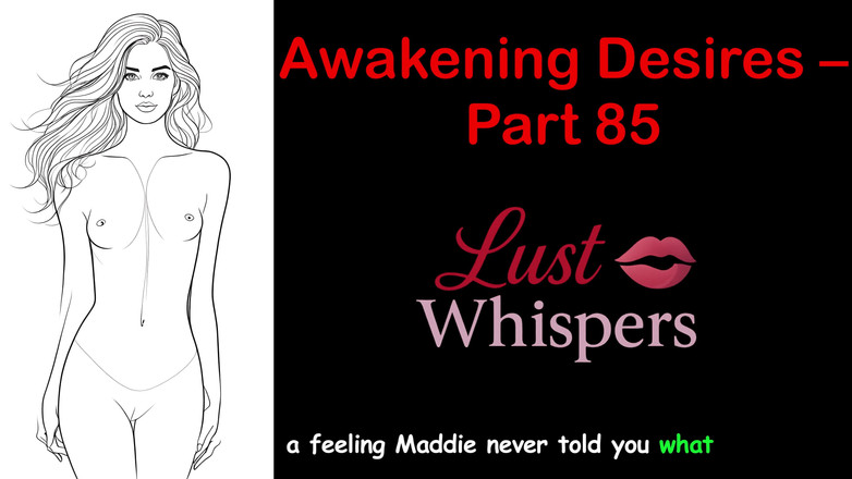 LustWhispers: Awakening Desires - Part 85 - English Audio Story with Subtitle