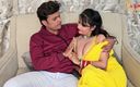 Flame Movies: Raseeli Bhabhi 在德西风格中被 devar 重口味性交！