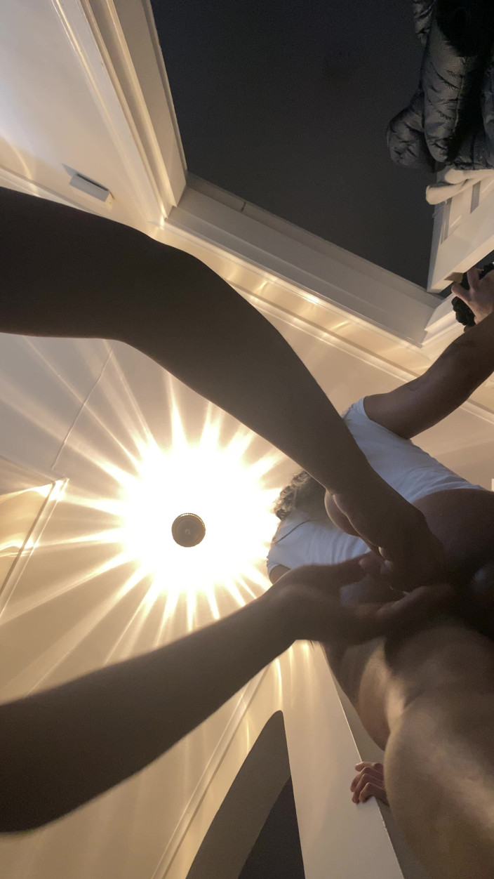 SexLoveRed: Koridorda çamaşır günü oyunu