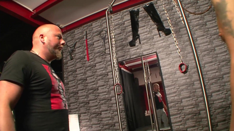 Absolute BDSM: Teenie-hingabe 4 - kompletter film