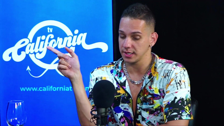 California TV: 캘리포니아 TV 팟캐스트 - 카이오맥스, 모니크 베르톨리니, 자파 노르데스티나
