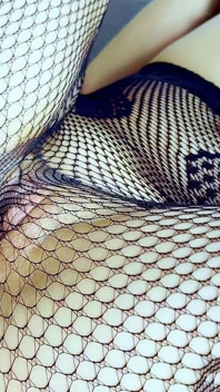 He Tore Open My Tights and Fucked My Wet Pussy Hard