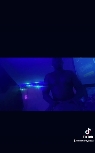 Jayshana Lawton: Putting in Some Work on All That Thickness Queen Has...