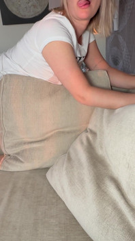 สาวหุ่นอวบในถุงน่องเงาวับ โดนถุงน่องฉีกขาด - น้ำเงี่ยนพุ่งโดนตูด Projectfundiary