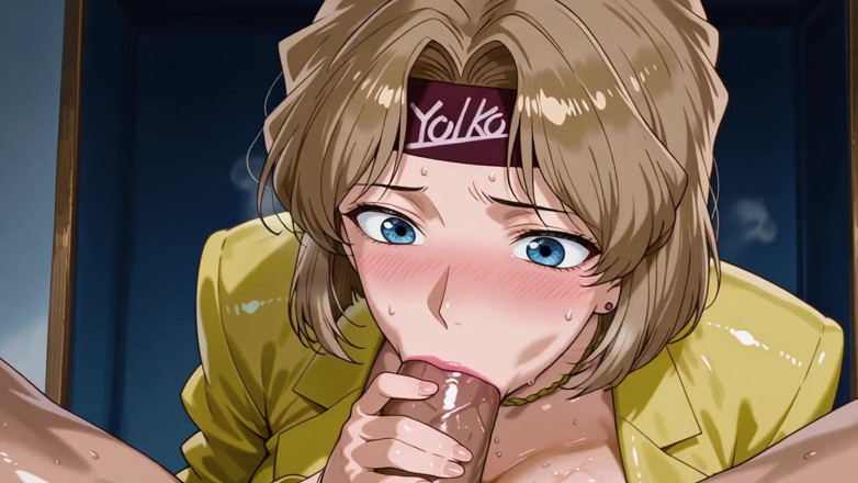 Prznai: Aoshima Masayo (Conan)