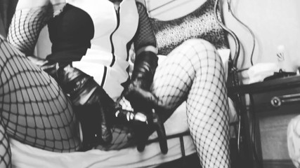 Eva Latexxx: Соло господиня бдсм страпон великий чорний член латексна матуся чорний білий