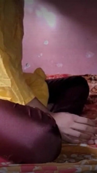 After Work, I Took My Girlfriend to the Room and Left Her Fiercely Hindi Sex