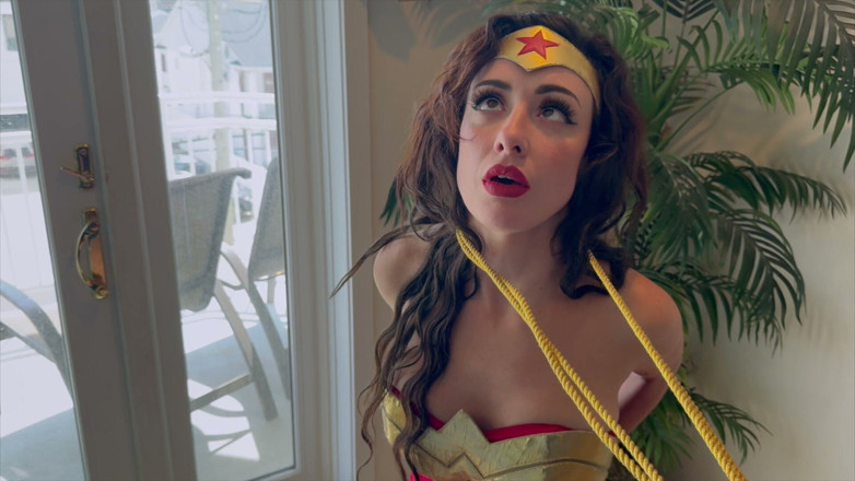 Tied_Tales: Wonder Woman Truth Be Told