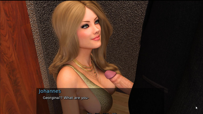 Johannes Gaming: Do you like being naughty outdoor