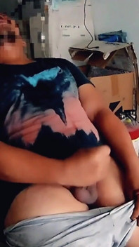 มืออวบควยยิ่งอวบ - นวดควยช้าๆ แบบสกปรก