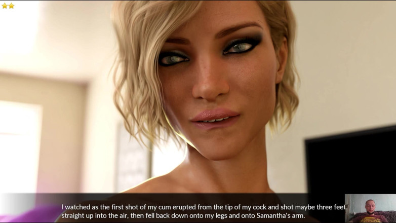 Sex game gamer: Sweet roll - Capítulo 1 Doce golpe