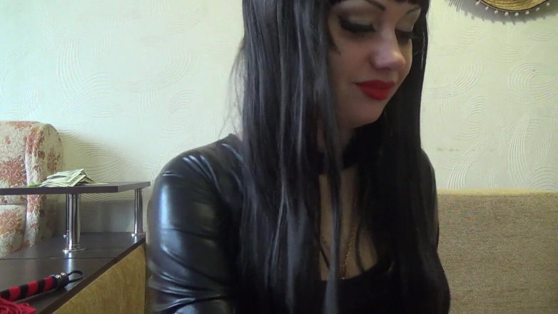 Goddess Misha Goldy: Goddess Will Tell You What and When You Can Do...