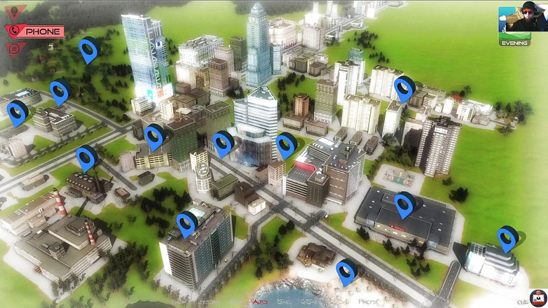 Joystick Cinema: 배반 - (pt 21)