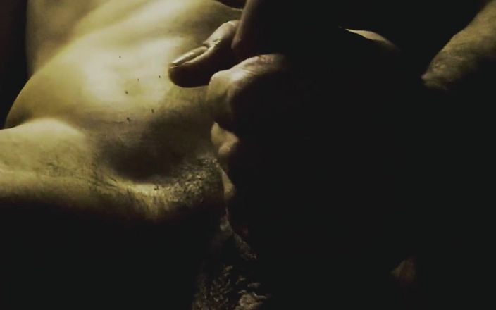 joerudgert: Perfect Body Masturbating with Big Cock JOI Asmr Dick