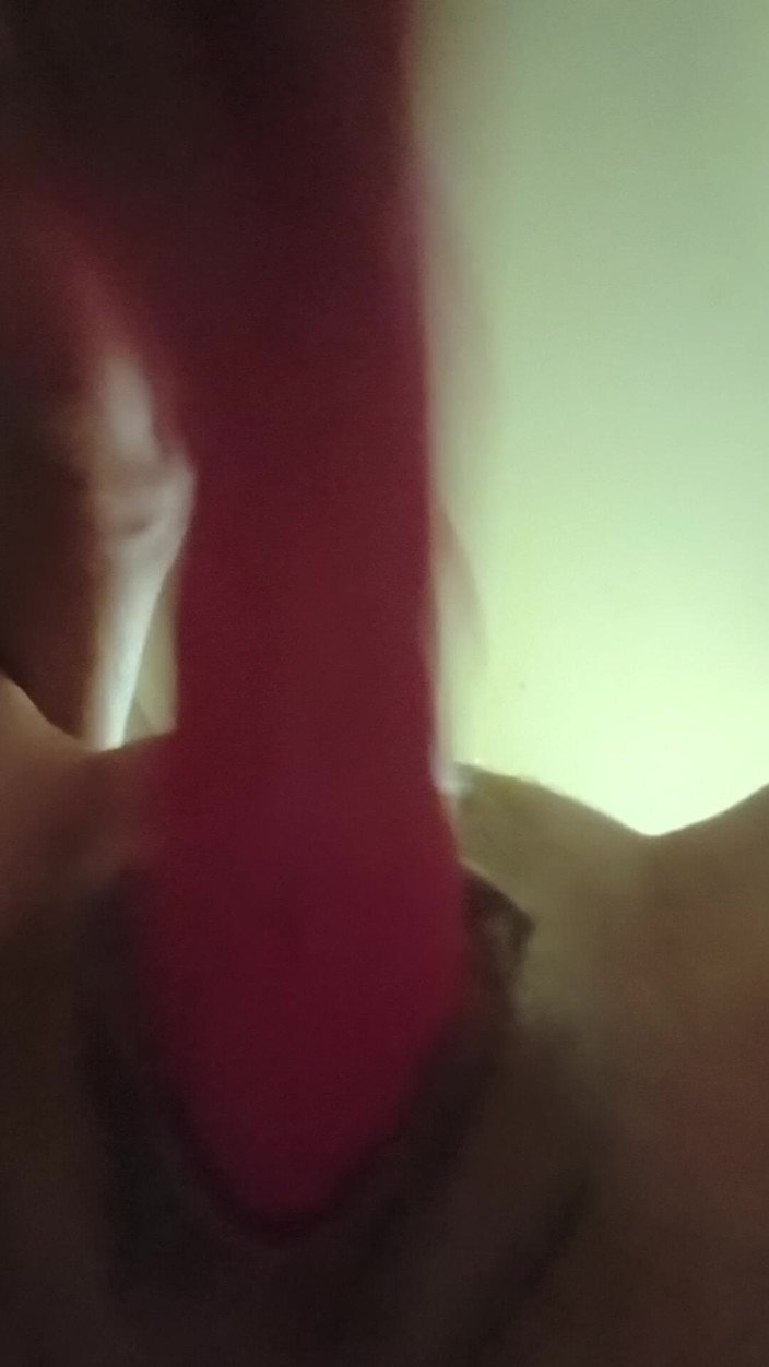Love big cock: С моим дилдо