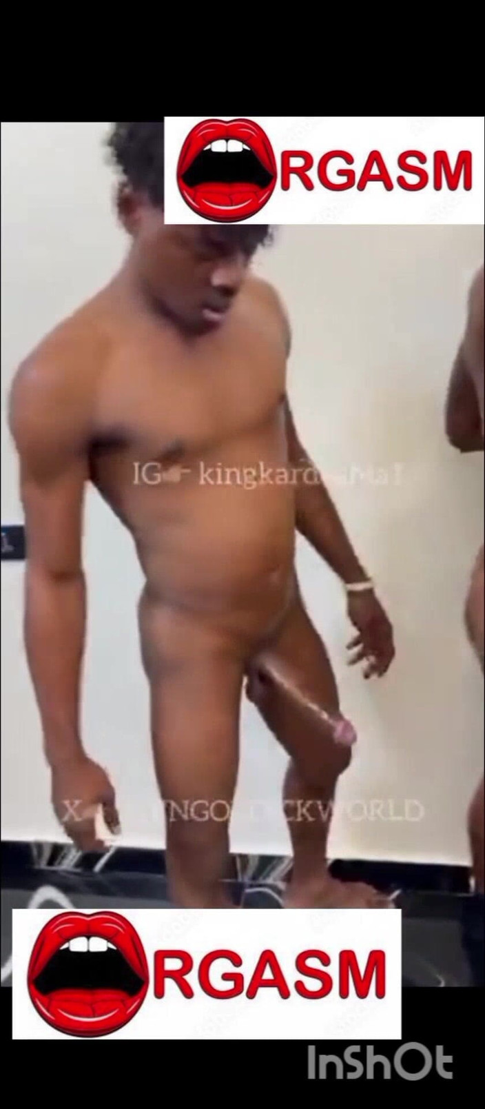 Sweetass132: O mais quente gangbang para gays negros