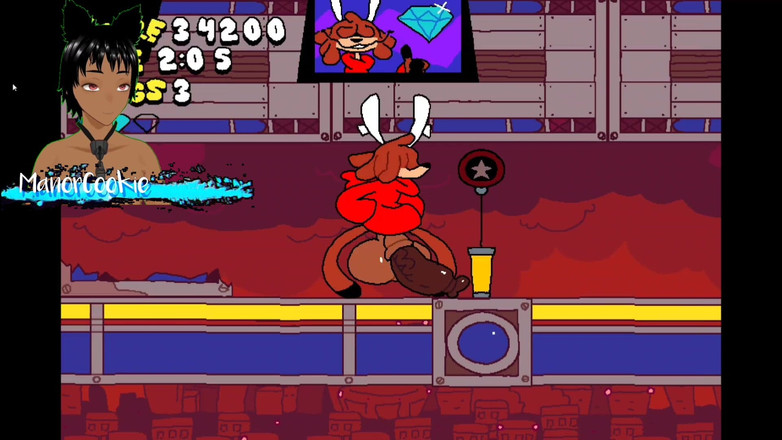 Manor Cookie: Bob.exe - ses hızında ve çok fazla parodi ve şakayla dolaşıyor