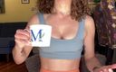 VibeWithMommy: Kaffee date, Absicht setzen und nacktes Yoga mit deinem mädchen!