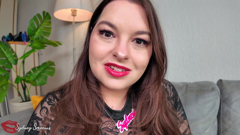 Sydney screams fetish: Asking Your Witchy Friend to Shrink &amp; Eat You