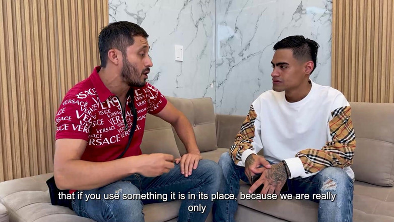 Lucero Oficial: Unfaithful Latina MILF Swallows My 21cm Cock and I Take Revenge...